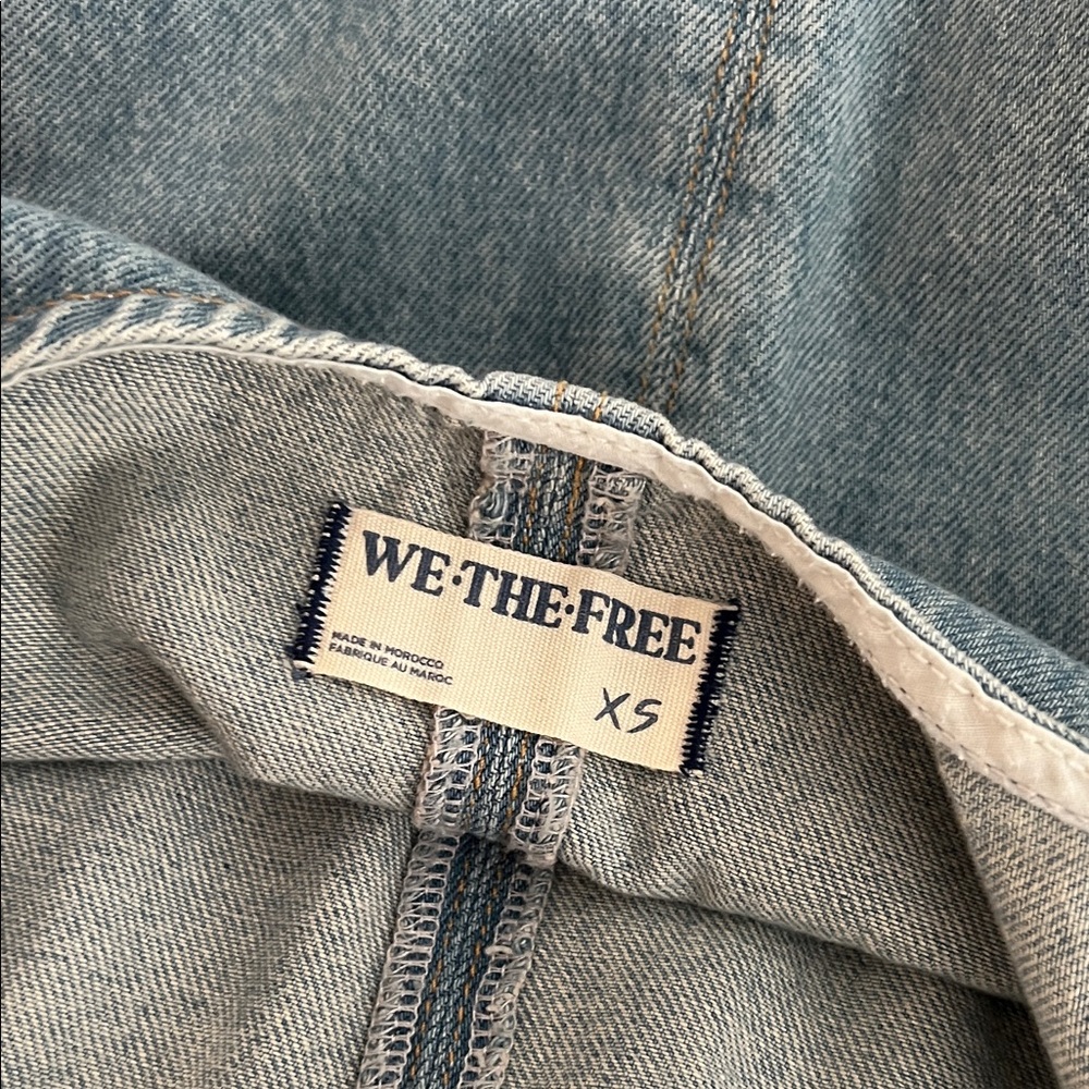 Free People Highroller Shortall - Picture 5 of 8